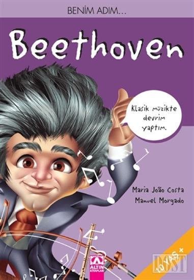 Benim Adım Beethoven